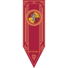 Load image into Gallery viewer, Harry Potter Gryffindor Slytherin Hufflerpuff Ravenclaw Flags