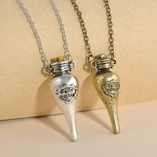 Load image into Gallery viewer, Harry Potter Felix Felicis Liquid Chance  Necklace
