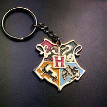 Load image into Gallery viewer, Harry Potter Keychain