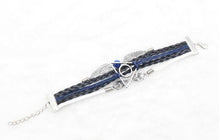 Load image into Gallery viewer, Harry Potter Deathly Hallows Wristband