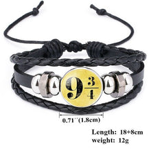 Load image into Gallery viewer, Harry Potter Deathly Hallows Wristband