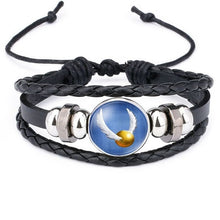 Load image into Gallery viewer, Harry Potter Deathly Hallows Wristband