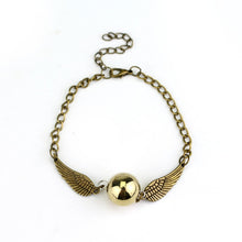 Load image into Gallery viewer, Harry Potter Deathly Hallows Wristband