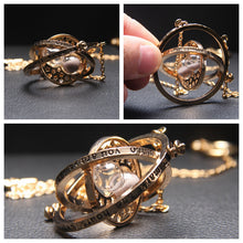Load image into Gallery viewer, Harry PotterTime Turner Necklace