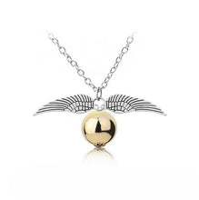 Load image into Gallery viewer, Harry PotterTime Turner Necklace