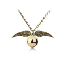 Load image into Gallery viewer, Harry PotterTime Turner Necklace