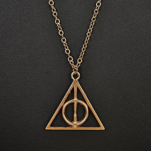 Load image into Gallery viewer, Harry PotterTime Turner Necklace