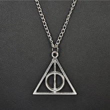 Load image into Gallery viewer, Harry PotterTime Turner Necklace