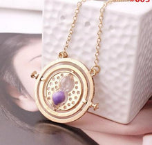 Load image into Gallery viewer, Harry PotterTime Turner Necklace