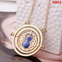 Load image into Gallery viewer, Harry PotterTime Turner Necklace