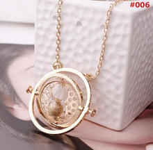 Load image into Gallery viewer, Harry PotterTime Turner Necklace