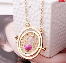 Load image into Gallery viewer, Harry PotterTime Turner Necklace