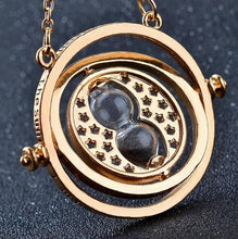 Load image into Gallery viewer, Harry PotterTime Turner Necklace
