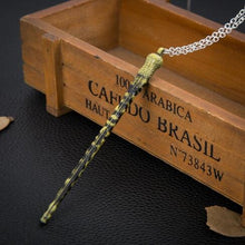 Load image into Gallery viewer, Harry PotterTime Turner Necklace