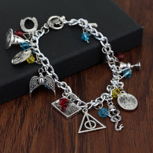 Load image into Gallery viewer, Harry Potter Mixed Wristband