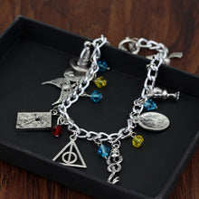 Load image into Gallery viewer, Harry Potter Mixed Wristband