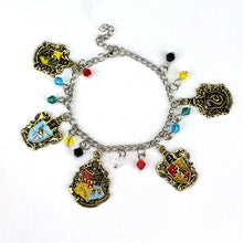 Load image into Gallery viewer, Harry Potter Mixed Wristband