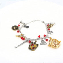 Load image into Gallery viewer, Harry Potter Mixed Wristband