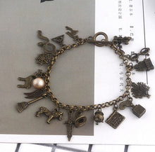 Load image into Gallery viewer, Harry Potter Mixed Wristband