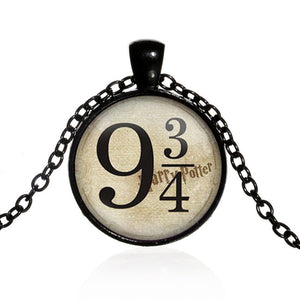 Harry Potter PLATFORM 9¾ Necklace