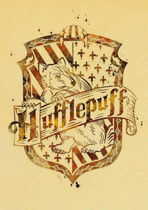 Harry Potter Symbol  42X30 CM 30X21 CM