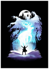 Load image into Gallery viewer, Harry Potter Dark Poster