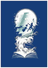 Load image into Gallery viewer, Harry Potter Dark Poster