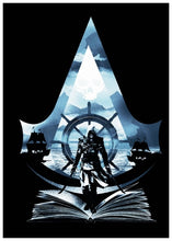 Load image into Gallery viewer, Harry Potter Dark Poster