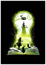 Load image into Gallery viewer, Harry Potter Dark Poster