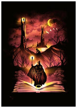 Load image into Gallery viewer, Harry Potter Dark Poster
