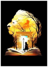Load image into Gallery viewer, Harry Potter Dark Poster