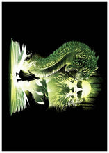 Load image into Gallery viewer, Harry Potter Dark Poster