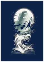 Load image into Gallery viewer, Harry Potter Dark Poster