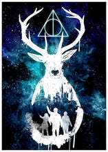 Load image into Gallery viewer, Harry Potter Dark Poster