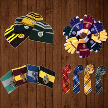 Load image into Gallery viewer, Harry Potter Winter Set