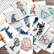 Load image into Gallery viewer, 25pcs/lot Harry Potter Graffiti Sticker